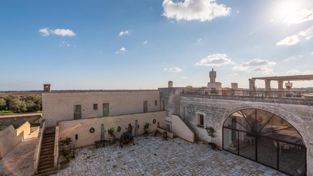 Masseria Cuturi *