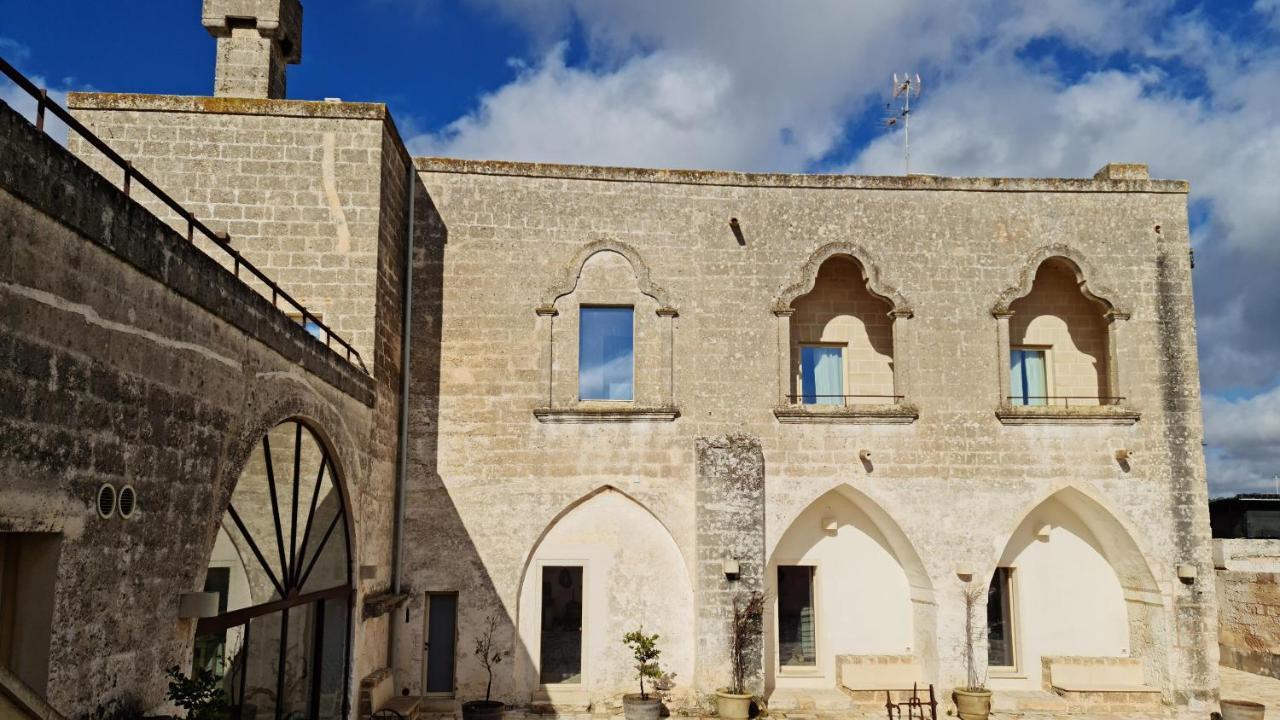 Bauernhof Masseria Cuturi Manduria