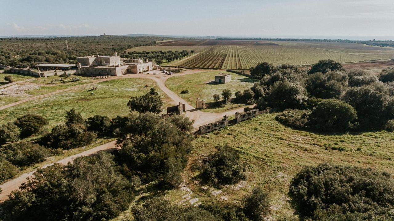 Bauernhof Masseria Cuturi *