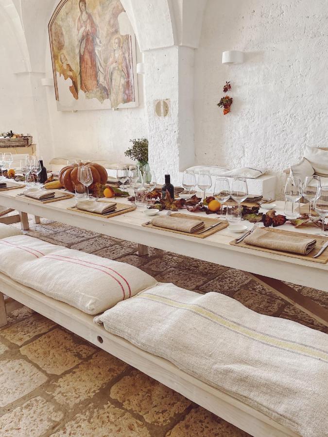 Masseria Cuturi Bauernhof *