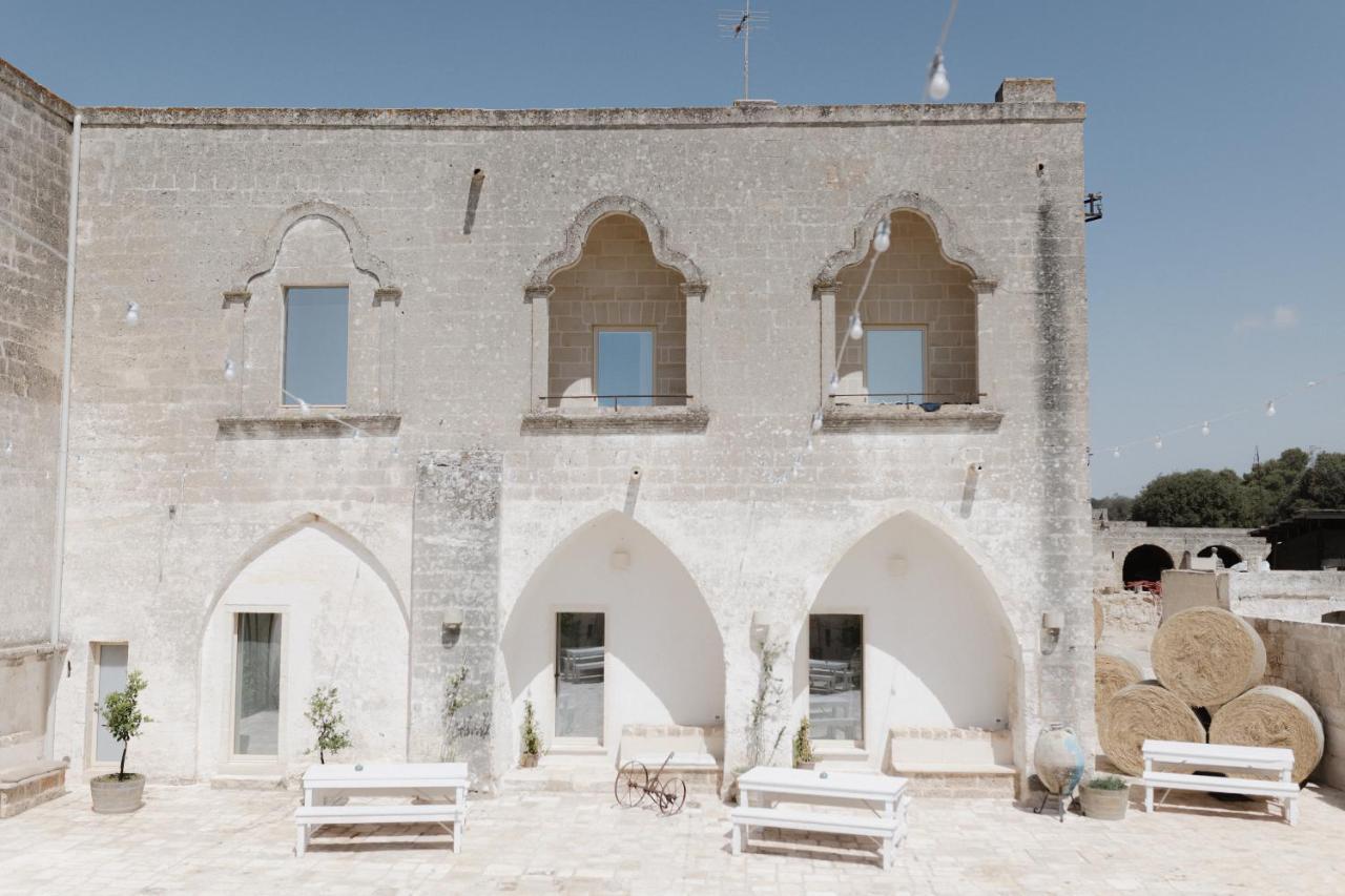 Bauernhof Masseria Cuturi Manduria