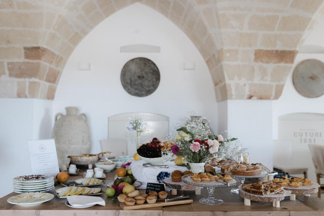 Masseria Cuturi * Manduria