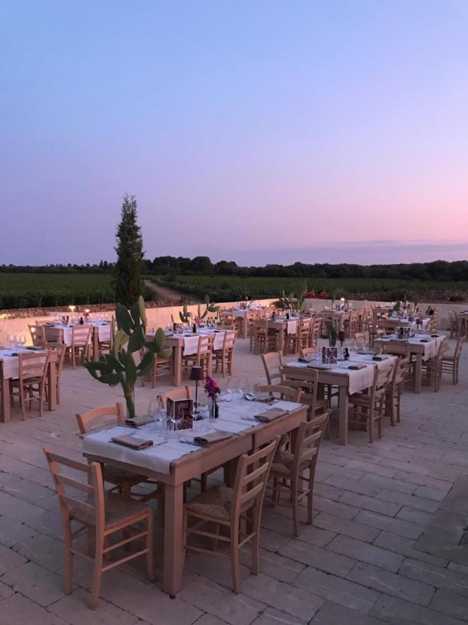 Masseria Cuturi Manduria