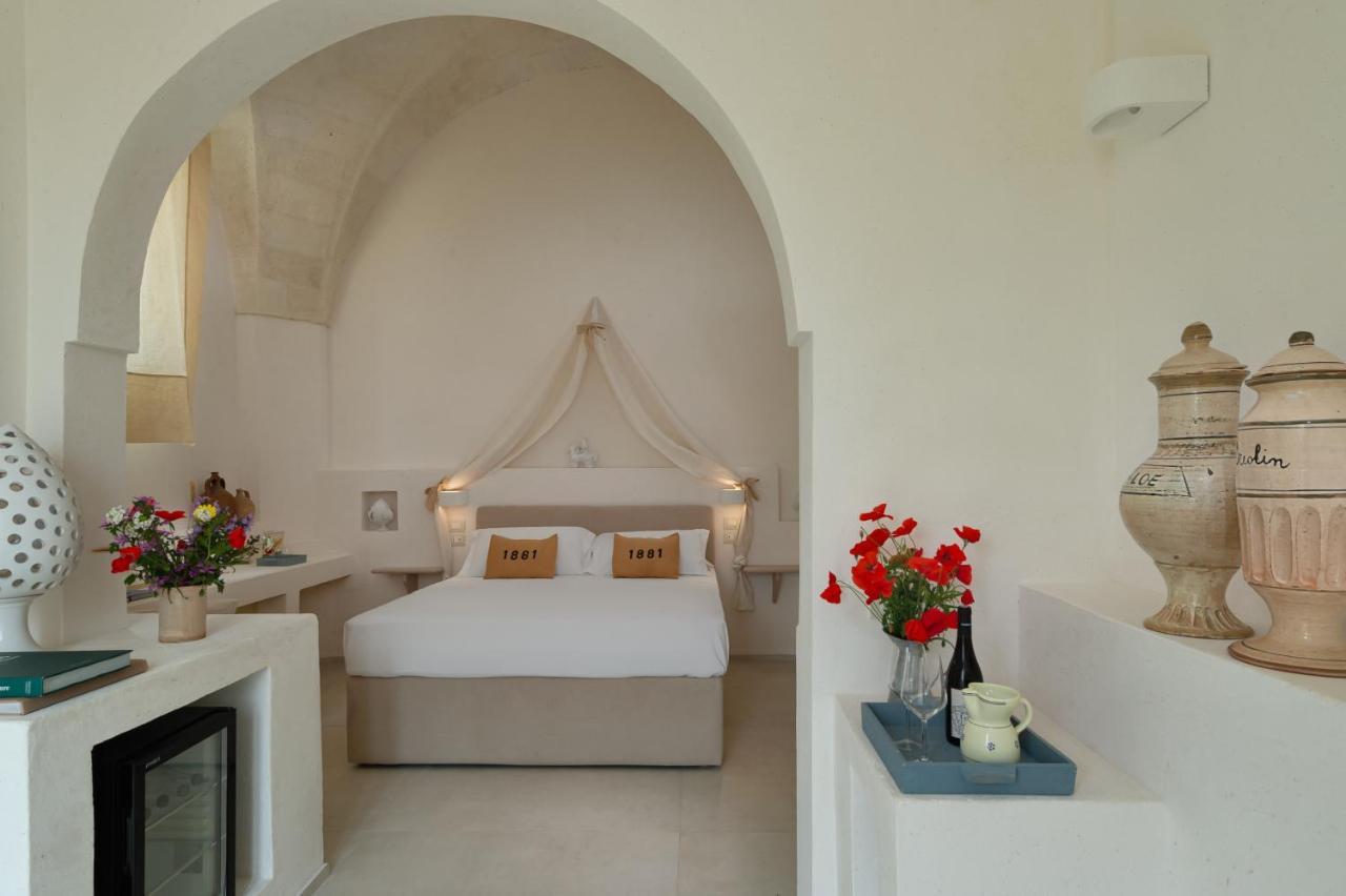 Bauernhof Masseria Cuturi Manduria