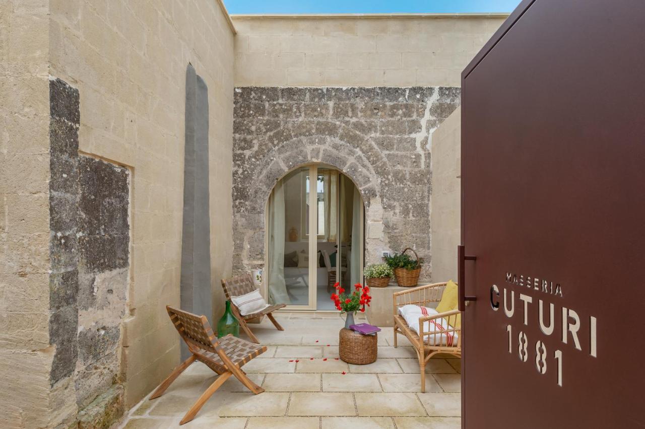 Masseria Cuturi Bauernhof