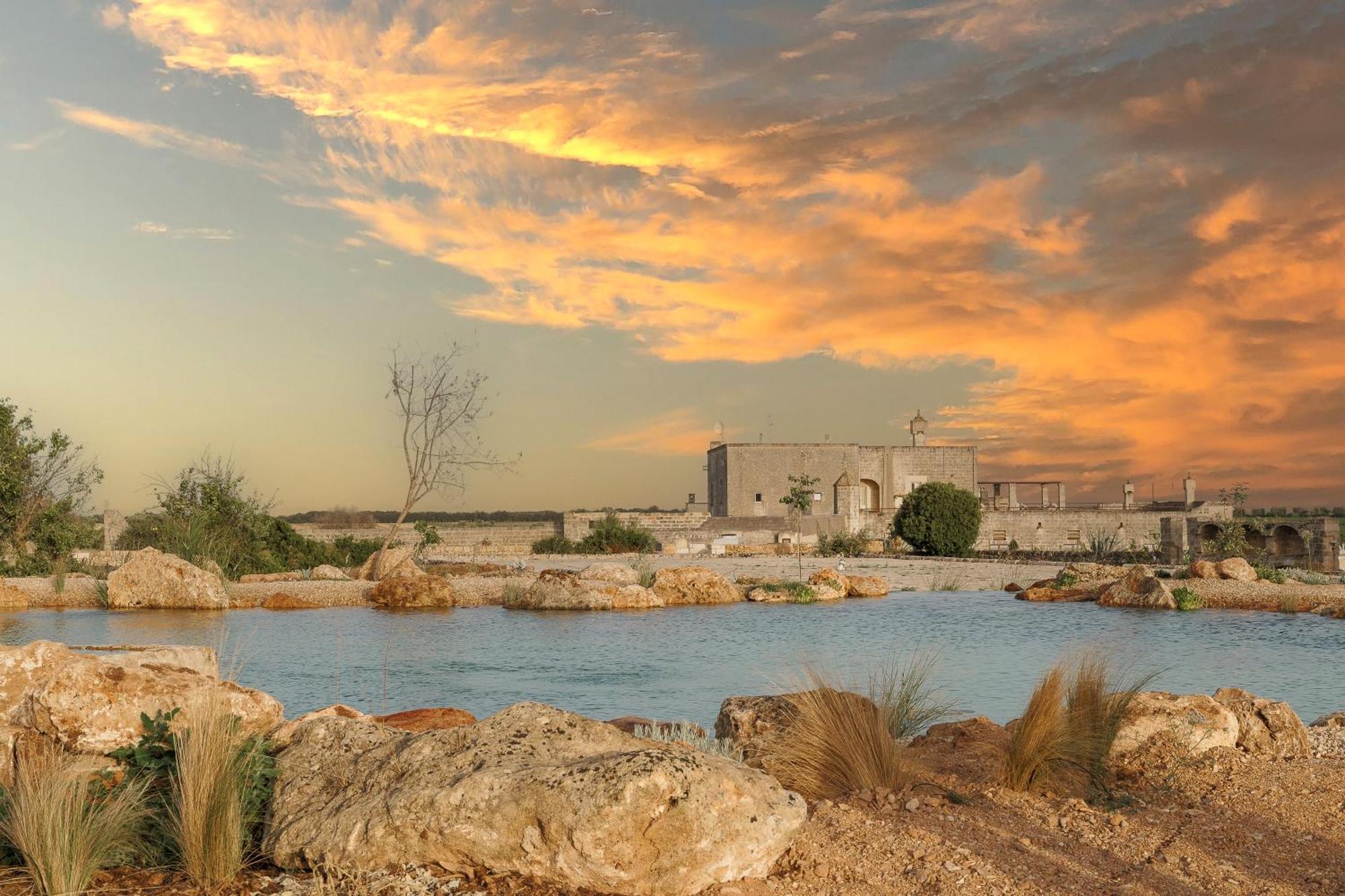 Bauernhof Masseria Cuturi Manduria