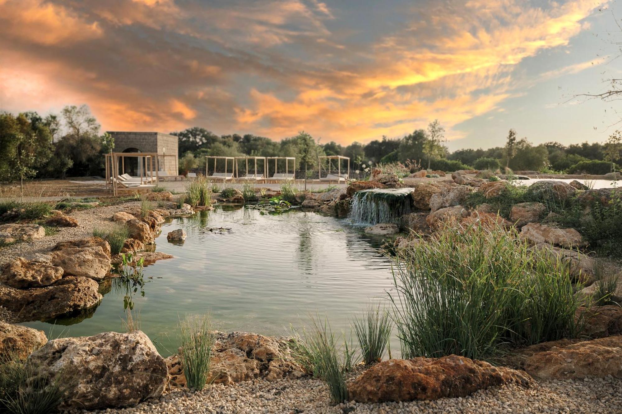 Masseria Cuturi Bauernhof