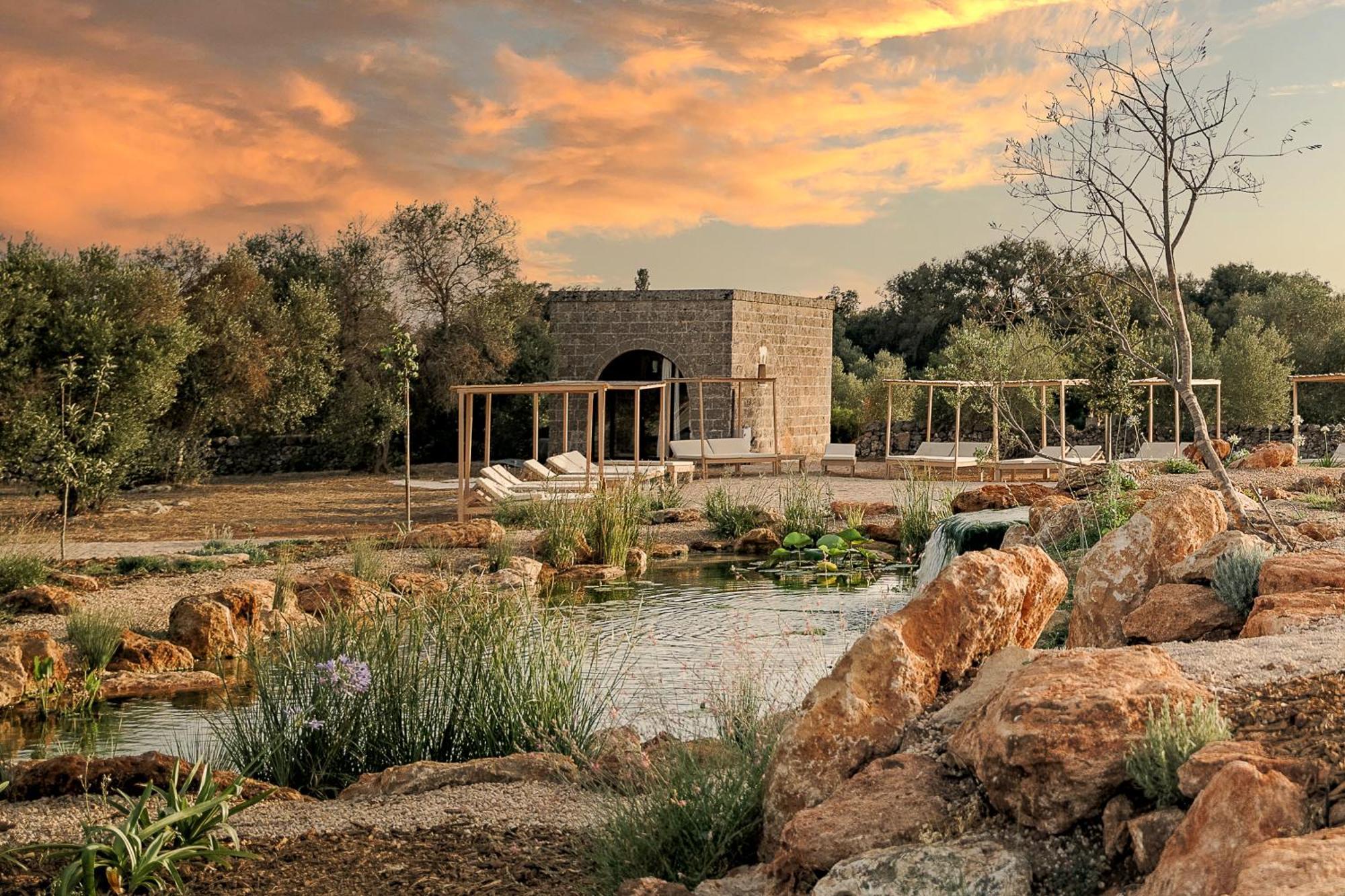 Masseria Cuturi Bauernhof