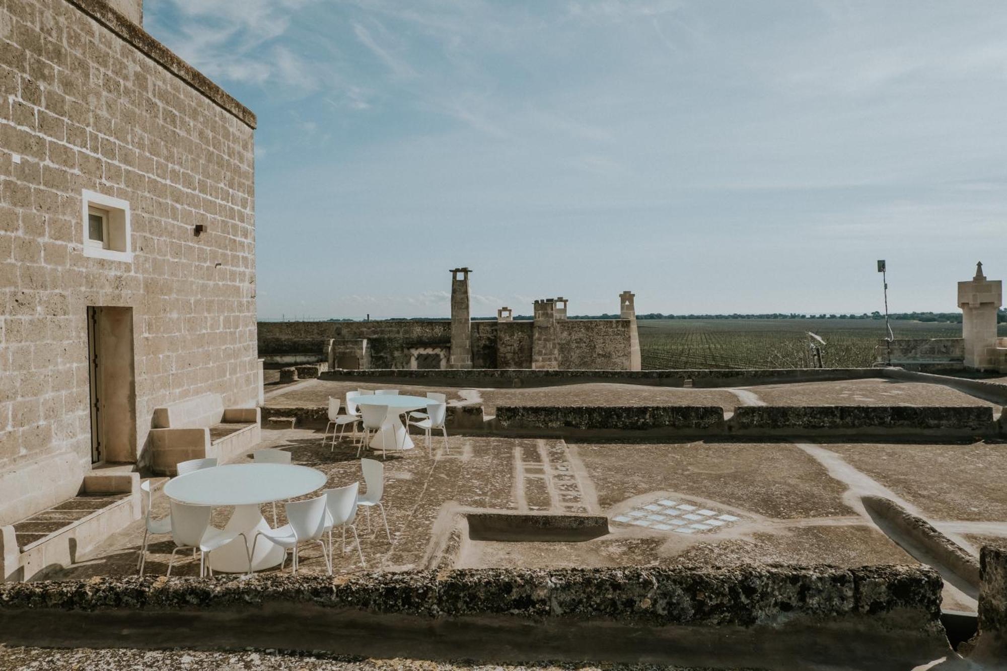 Masseria Cuturi Bauernhof