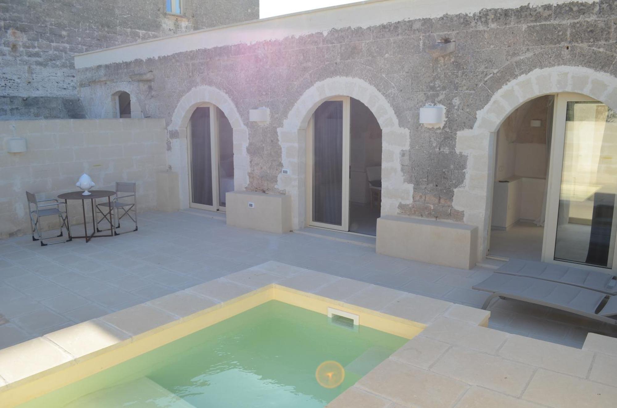 Bauernhof Masseria Cuturi Manduria
